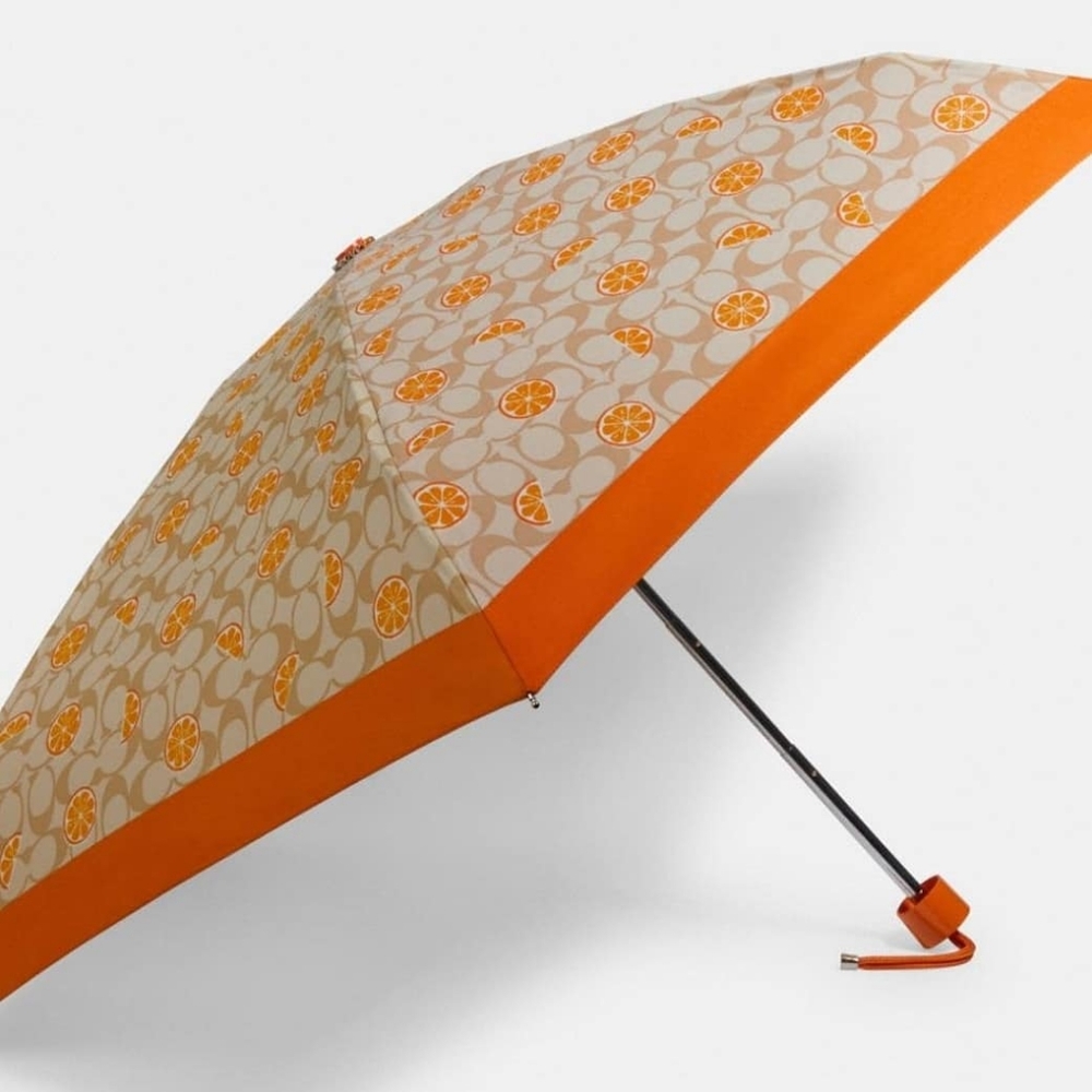 Coach Umbrella